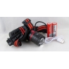 Фонарь головной RE-Z501-P70 (1 ярк.+ 2акк.+ шнур microUSB) zoom