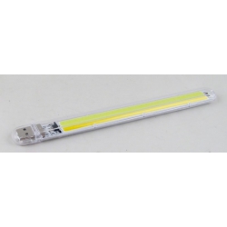 Подсветка USB T-24-COB белая+желтая сенсорные