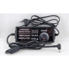 Блок питания (3-12V 10A) LP-396 толст. штекер (5,5*2,5)
