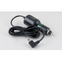 Блок питания (5V 2A) 2M-U для GPS авто шнур 2м "прикур"шт. miniUSB