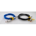 Кабель SAMSUNG 1м R-180J-V8 6A 120W Ø6mm поворотный на 180° силиконовый с застежкой 