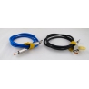Кабель SAMSUNG 1м R-180J-V8 6A 120W Ø6mm поворотный на 180° силиконовый с застежкой 
