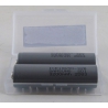 Аккумулятор 18650 3200mA SAMSUNG (по 2шт) бытовые серые