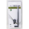 Адаптер USB-WiFi N-802L 900 Mbps, с антенной