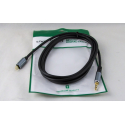 Кабель H-265 (LIGHTNING - Джек 3,5мм) 1,8 м Premium