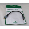 Кабель H-270 (USB - Гнездо 3,5мм) 2м (микрофон+гарнитура) Premium