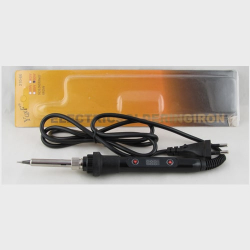 Паяльник с регулировкой температуры FTY-217 210-66 60W (180-520 градусов) с цифровым дисплеем Паяльник с регулировкой температуры 210-66 60W (180-520 градусов) с цифровым дисплеем