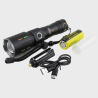 Фонарь светодиодный H-3059-PM30-TG (1 мощ., акк.26650, шнур TYPE-C) zoom