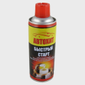 Жидкость для запуска двигателя (Быстрый старт) 450ml