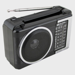 Радиоприёмник DG-609 5 band (FM 64-108/TV/AM/SW1-2) сетев./2R20