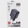 Сетевое зарядное устройство GAN-30 черный PD30W GaN Chargen ??