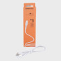Кабель SAMSUNG 1м BX-16-V8 белый в короб. BOROFONE