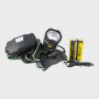 Фонарь налобный HT-3126-PM20-TG (1 ярк.+ 2 аккум.+ шнур TYPE-C) zoom