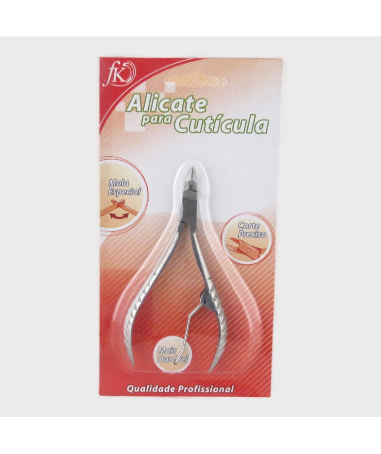 Кусачки для ногтей D-06