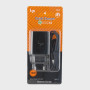 Сетевое зарядное устройство с кабелем TYPE-C 5V 3,1A S-40T черный QC3.0 1USB быстр. зарядка