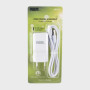 Сетевое зарядное устройство с кабелем SAMSUNG 1,2м 2,4A MR-24-V8 белое 2USB