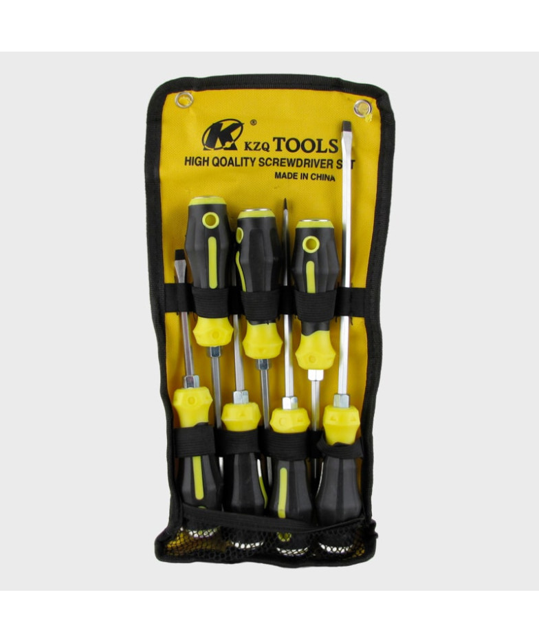 Набор отверток магнитных H-3 7 шт