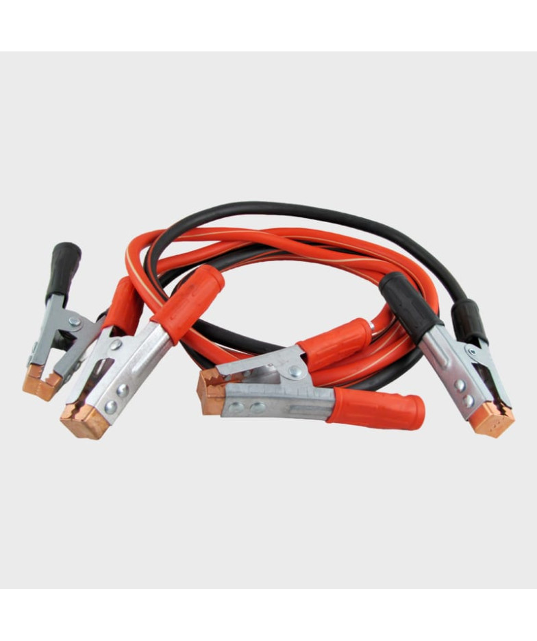 Провода для прикуривания автомобиля 1500A 2м в пакете Автомикс