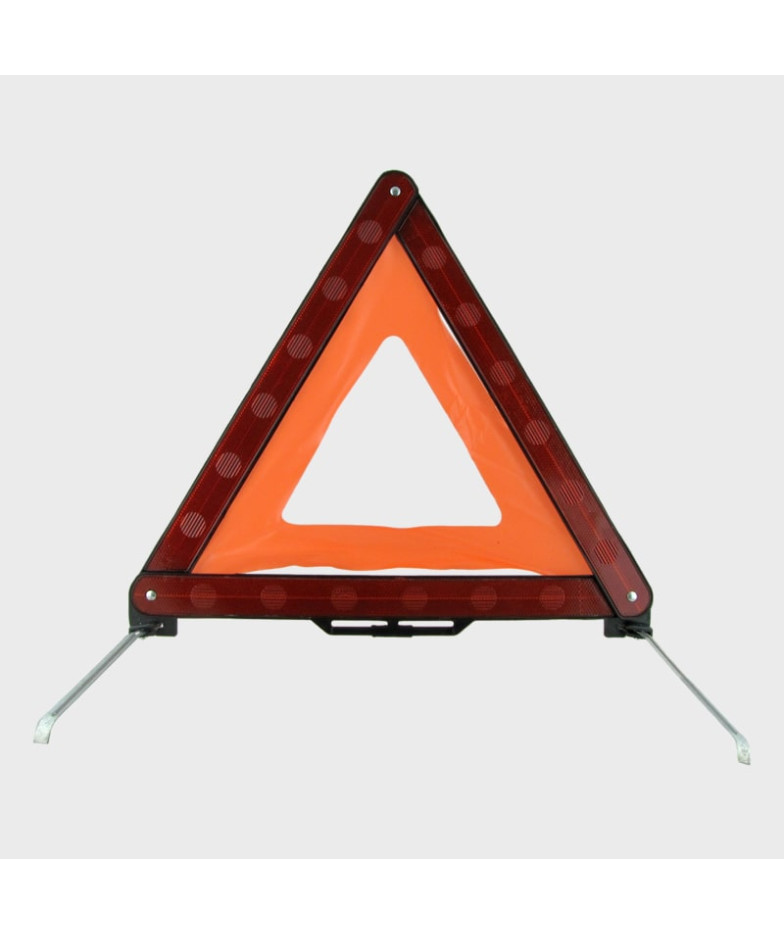 Знак аварийной остановки 39*39 см GX-7