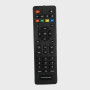 Пульт универсальный для ресиверов DVB T62M без упаковки