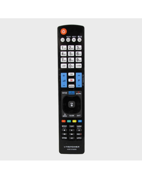 Пульт универсальный ТВ AKB73756502 для LG