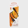 Кабель LIGHTNING 1м BX-80-IP 2,4A в короб. черный BOROFONE