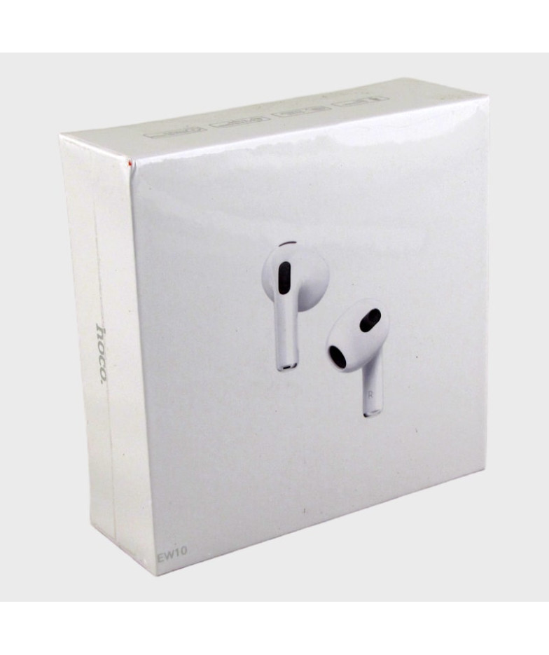 Наушники беспроводные EW-10 белые HOCO