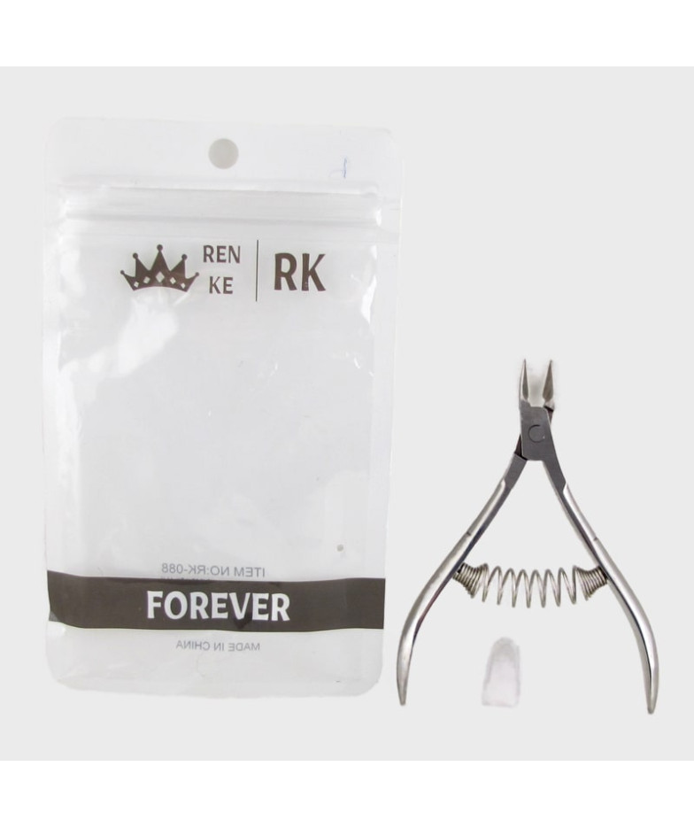 Кусачки для ногтей ZJ-01