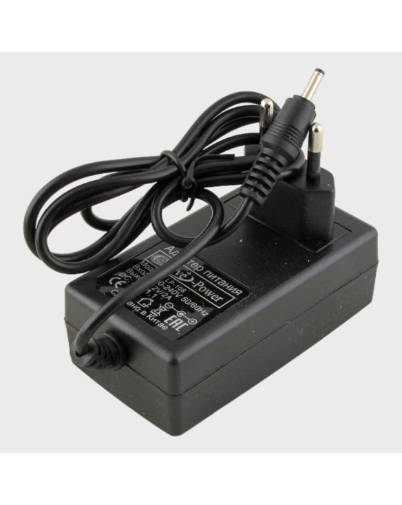 Блок питания (12V 2A) LP-108 штекер 3,0*1,1