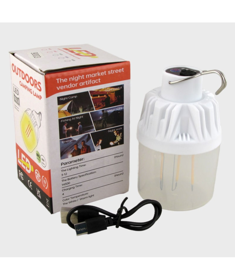 Фонарь для кемпинга CP-9003