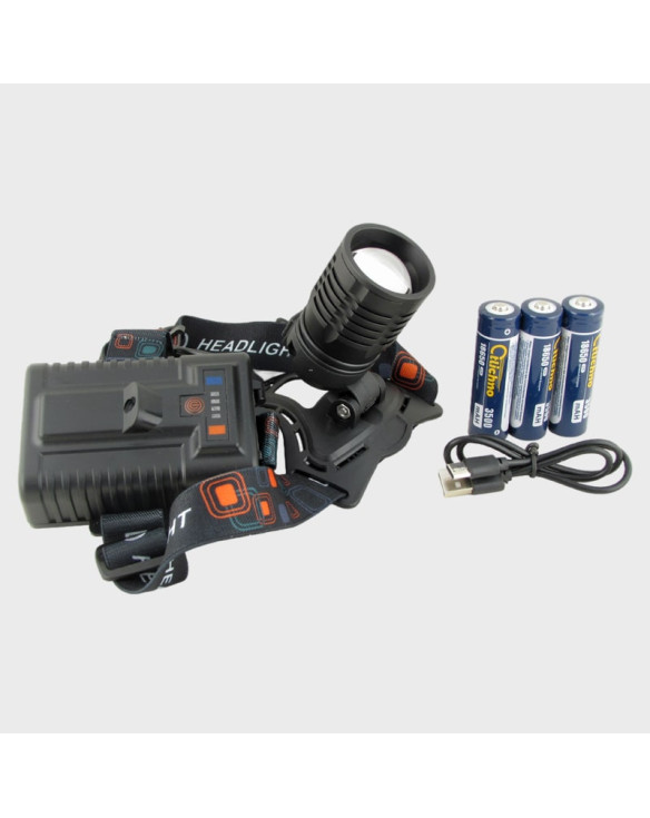 Фонарь налобный OTS-CT009-P70