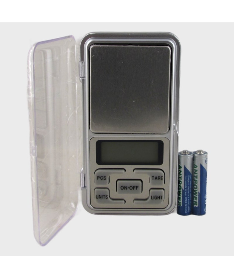 Весы ювелирные 500г / 0,1г №1722 (MH-500)