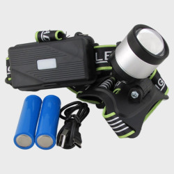 Фонарь налобный RK-901-TG-1 1 режим (1 ярк.+ 2акк.+ шнур TYPE-C) zoom Фонарь налобный RK-901-TG-1 1 режим (1 ярк.+ 2акк.+ шнур TYPE-C) zoom