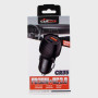 Зарядное устройство (USB+PD) CR-35 черный QC 3.0 + PD30W