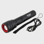 Фонарь светодиодный H-3071-PM10-TG (1 мощ., акк,18650, шнур TYPE-C) с магнитом, zoom ??