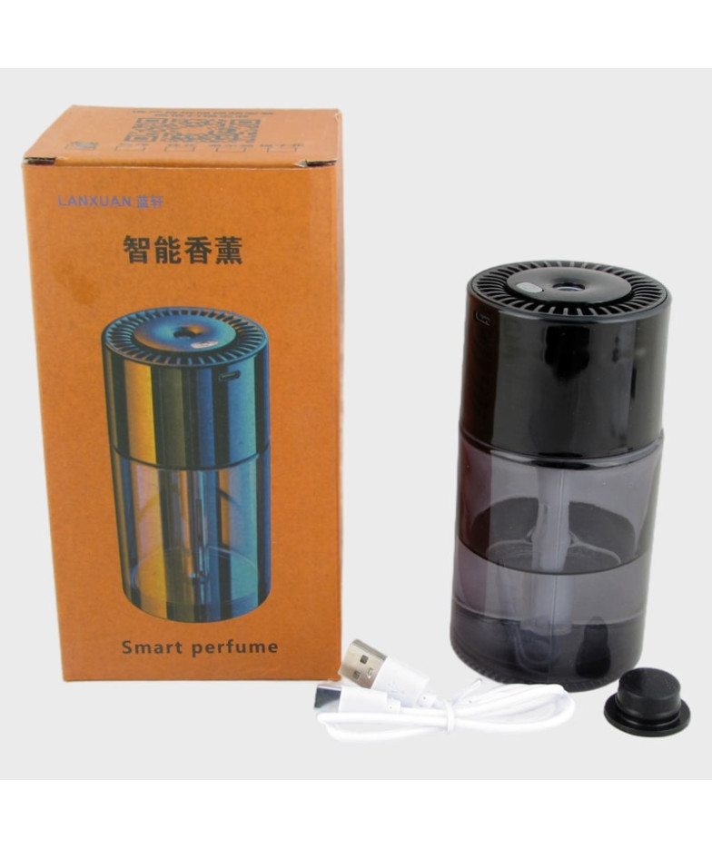 Увлажнитель воздуха - ароматизатор для автомобиля