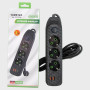 Сетевой удлинитель 3роз.+ 2USB + TYPE-C YM-PC2506 3м 2500W с выключателем