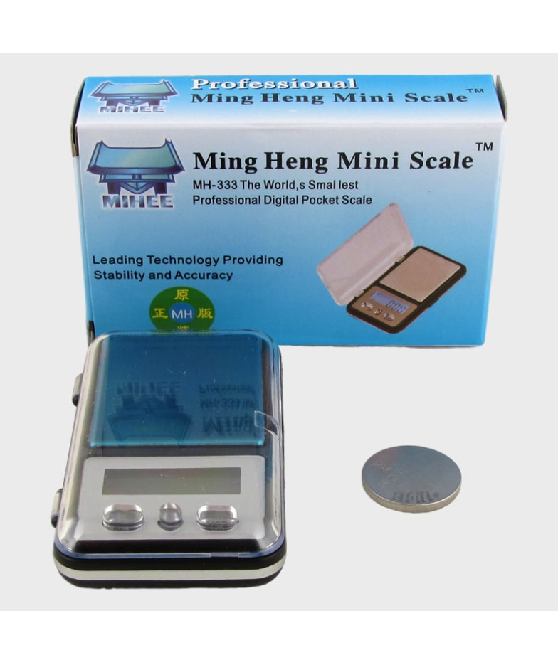 Весы ювелирные 200г / 0,01г MH-333