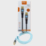 Кабель TYPE-C - TYPE-C 1м DK-47 100W