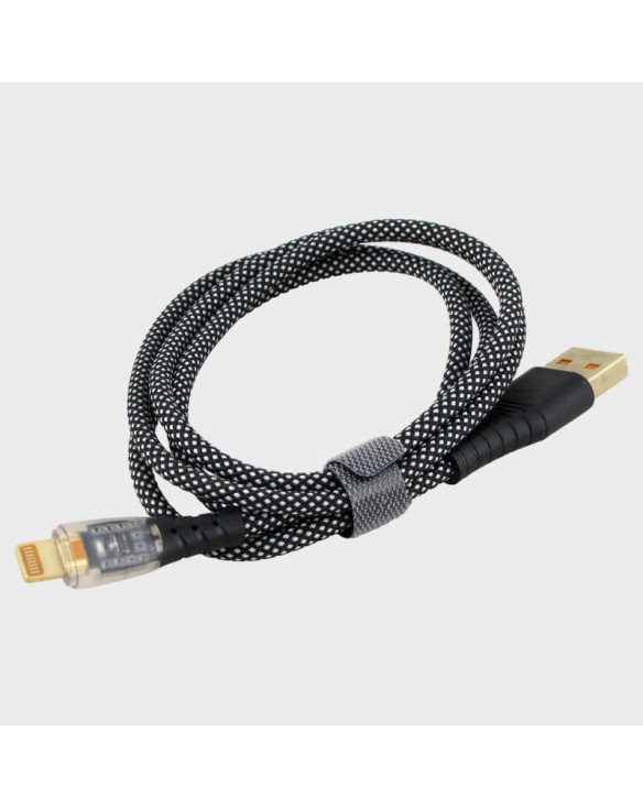 Кабель LIGHTNING 1м DK-39-IP 2,4A в коробке