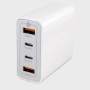Сетевое зарядное устройство AR-PD19 белый 2USB QC3.0 + 2PD 200W-2