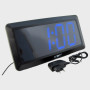 Часы-будильник электронные VST-780-5 (син. циф.)
