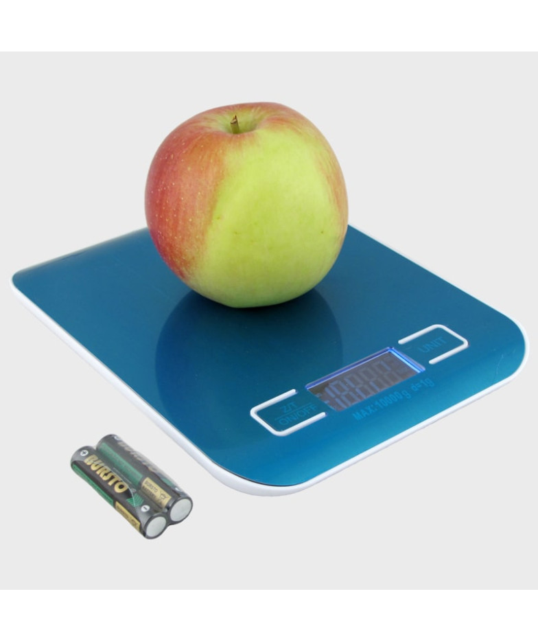 Весы кухонные 10кг / 1г MH-390 (2AAA)