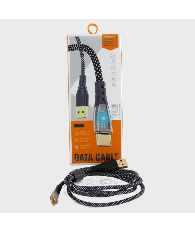 Кабель SAMSUNG 1м DK-39-V8 2,4A в коробке