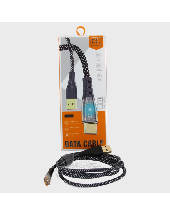 Кабель SAMSUNG 1м DK-39-V8 2,4A в коробке