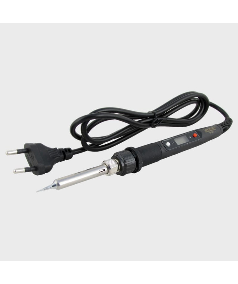 Паяльник с регулировкой температуры YX-521 80W (180-480 градусов) с цифровым дисплеем