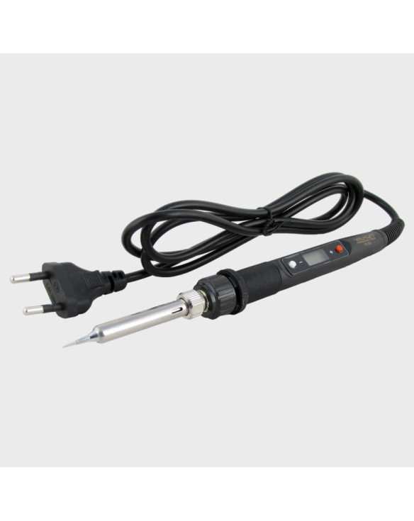 Паяльник с регулировкой температуры YX-521 80W (180-480 градусов) с цифровым дисплеем