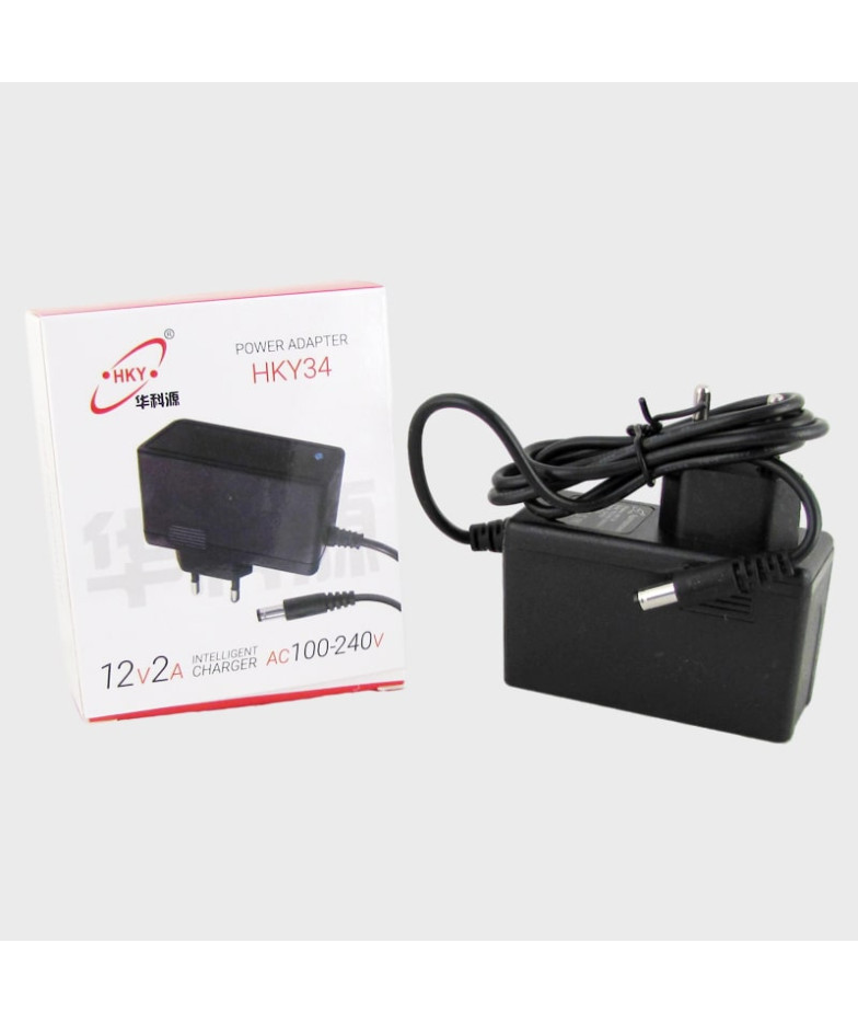 Блок питания (12V 2A) HKY-34
