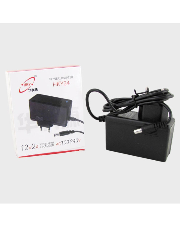 Блок питания (12V 2A) HKY-34