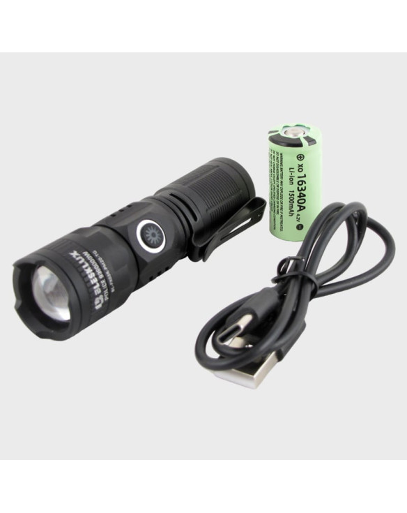 Фонарь светодиодный BL-FX03R-PM20-TG